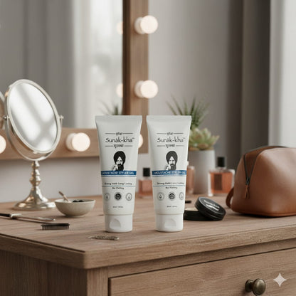 Moustache Styler (Pack of 2, 50gx2)